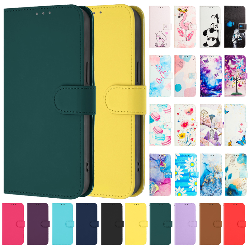 Luxury Bags Kl - Casing Kulit Flip Mewah untuk Samsung