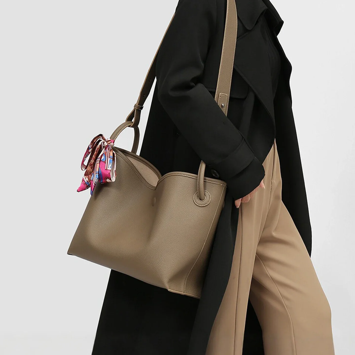 Luxury Bags Tote - Tas Tangan Wanita Mewah Berkualitas Tinggi