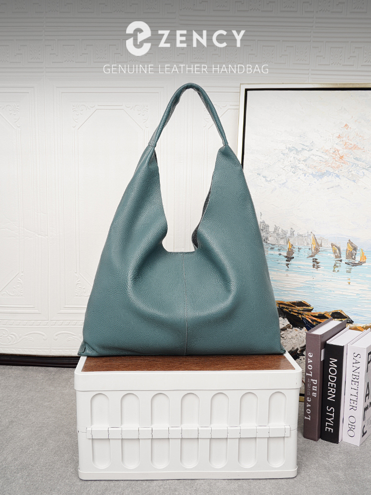 Luxury Bags Tote - Tas Tangan Wanita Zency Soft Genuine