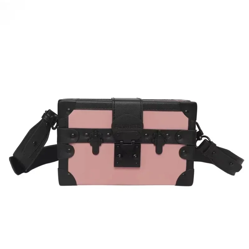 Luxury Bags On Sales - Tas Selempang Desain Warna-warni Nilon Tas