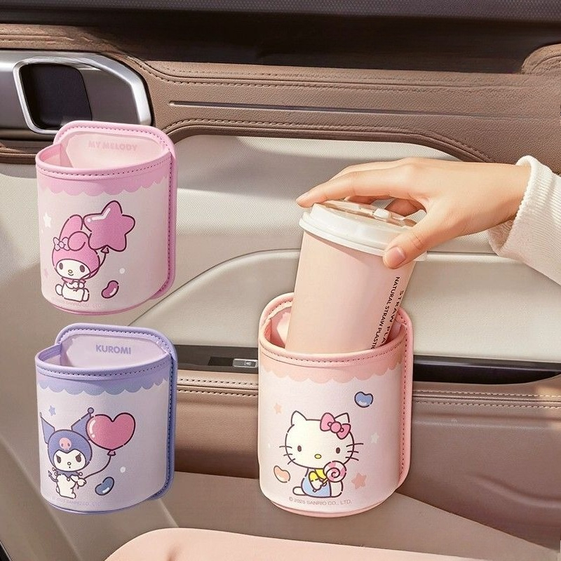 Luxury Bags Cute - Sanrio Baru Hello Kitty Kuromi My