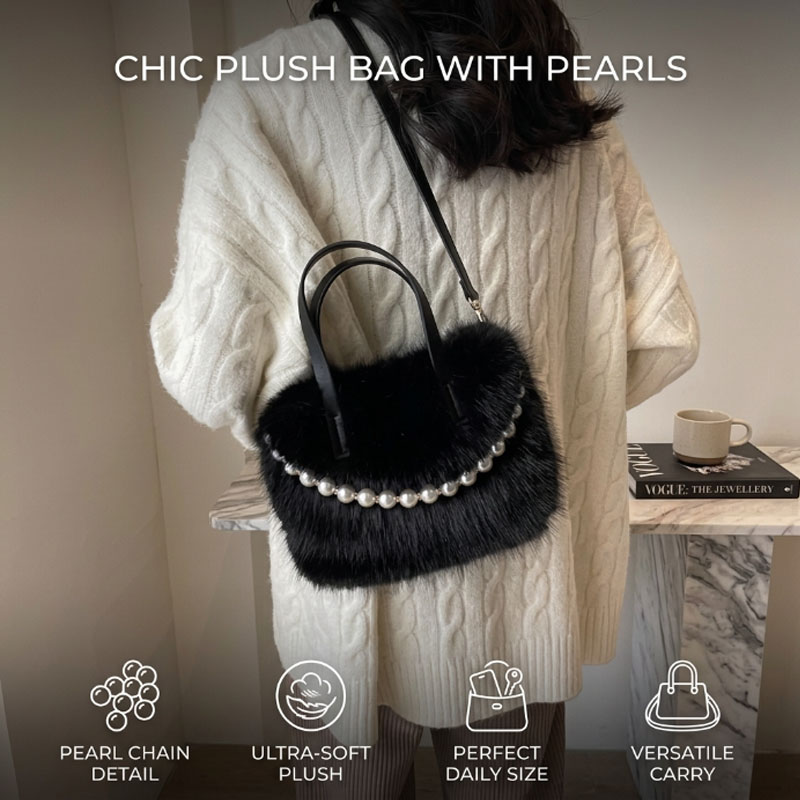 Luxury Bags Cute - Tas Selempang Mini Persegi Mewah Berbahan