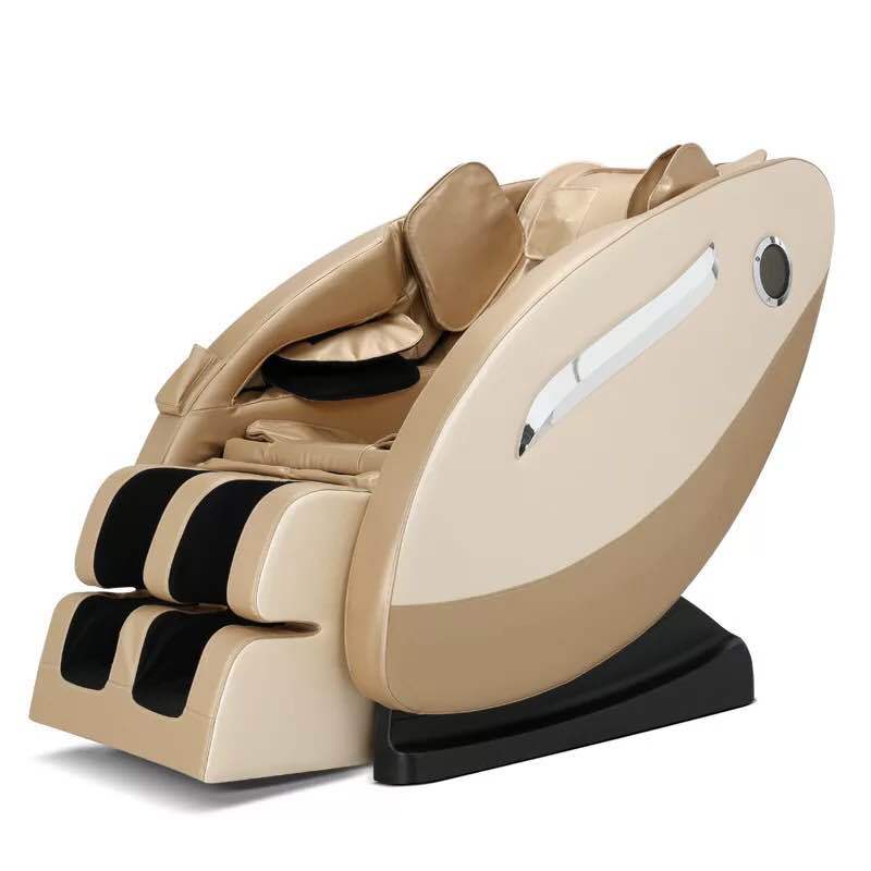 Luxury Bags On Sales - Kursi Pijat Shiatsu 3D Kulit PU
