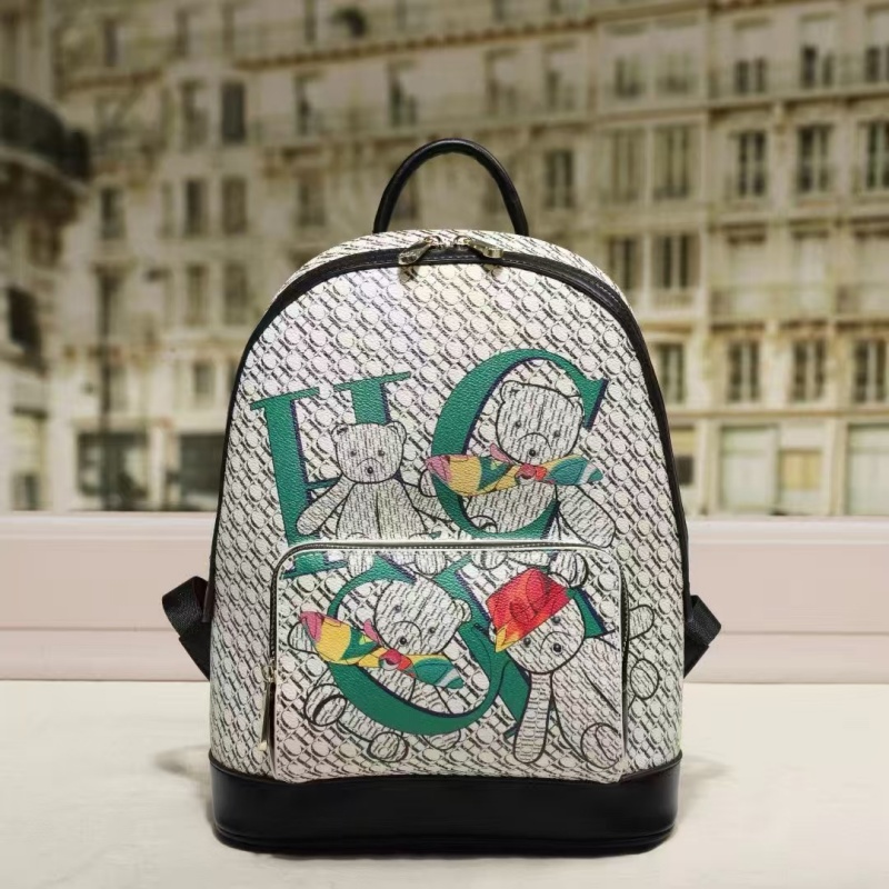 CH Tas Bahu Motif Beruang Lucu - Luxury Bags Cute ulasan dan harga