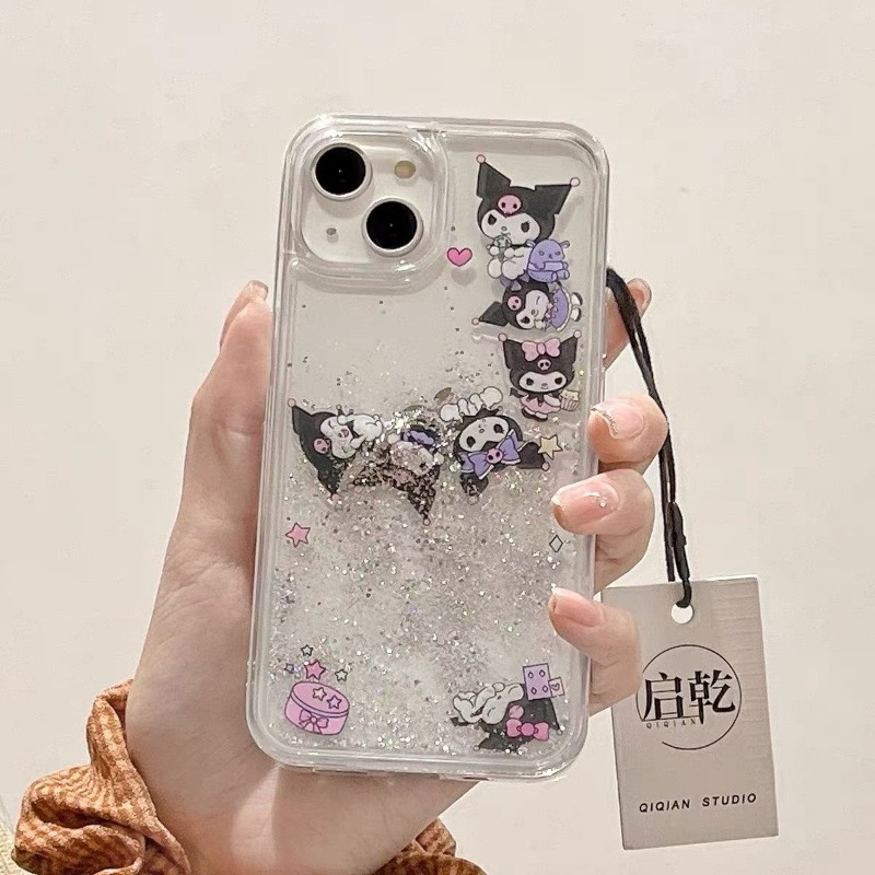 Casing Ponsel Anime Kartun Set - Luxury Bags Cute ulasan dan harga