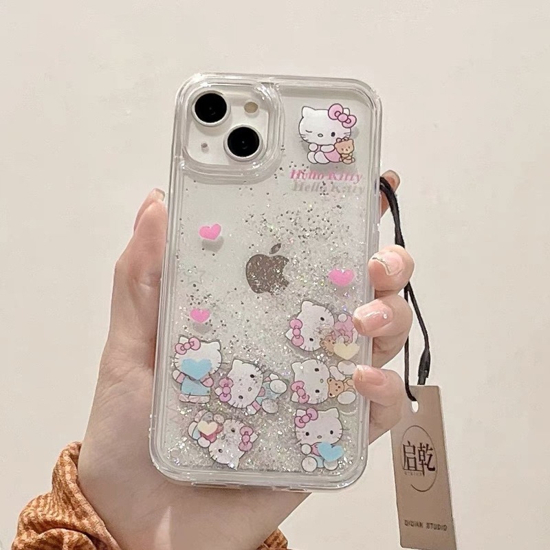Casing Ponsel Anime Kartun Set - Luxury Bags Cute ulasan dan harga