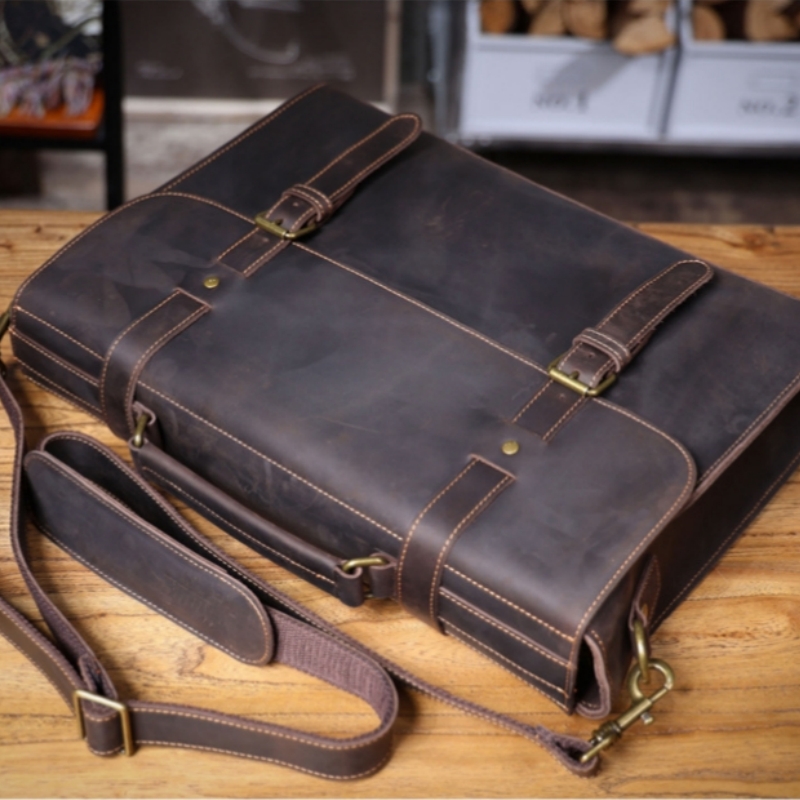 Tas tangan pria kulit asli mew - Luxury Bags Tote ulasan dan harga