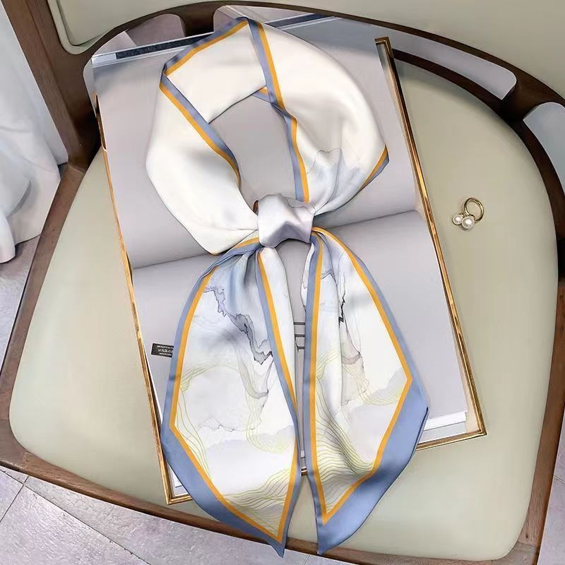 Syal Hiasan Kepala Ramping Sut - Luxury Bags China ulasan dan harga