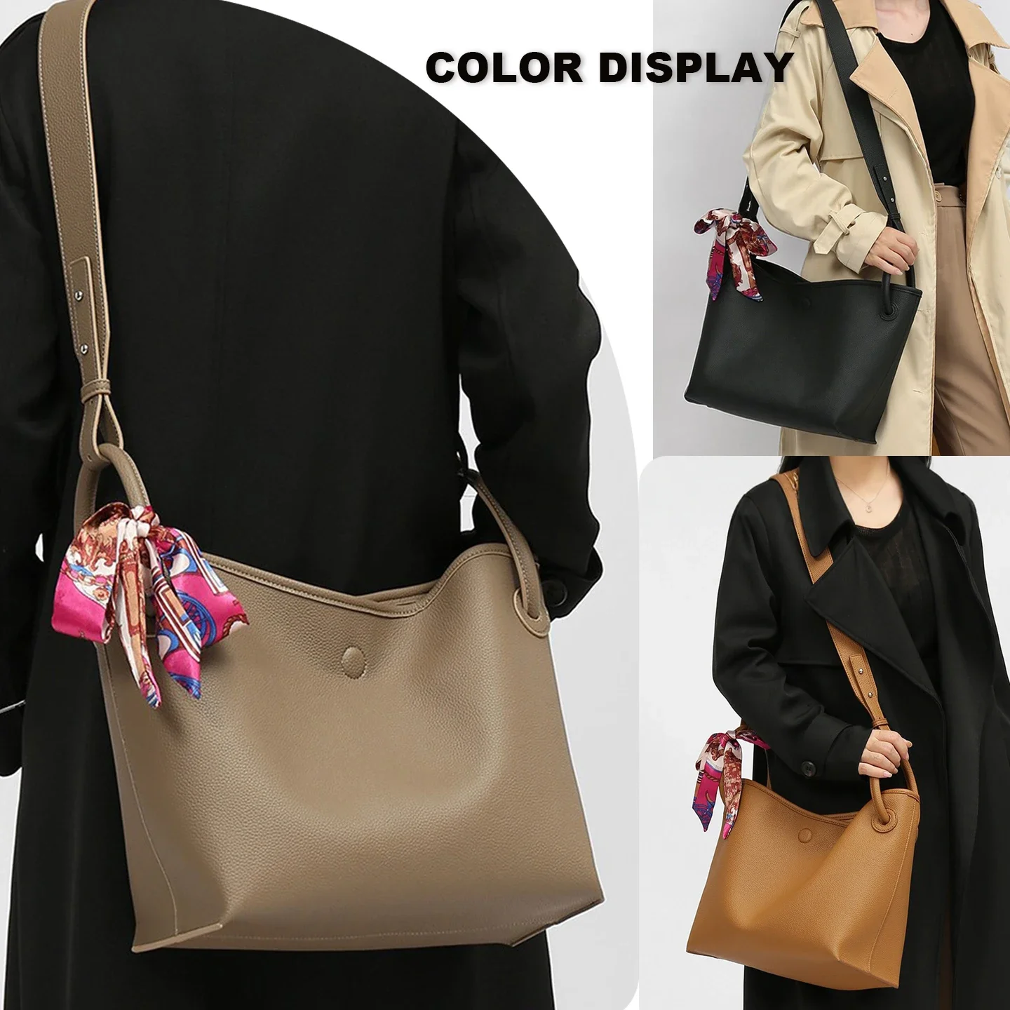 Tas Tangan Wanita Mewah Berkua - Luxury Bags Tote ulasan dan harga