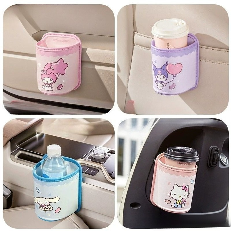 Sanrio Baru Hello Kitty Kuromi - Luxury Bags Cute ulasan dan harga