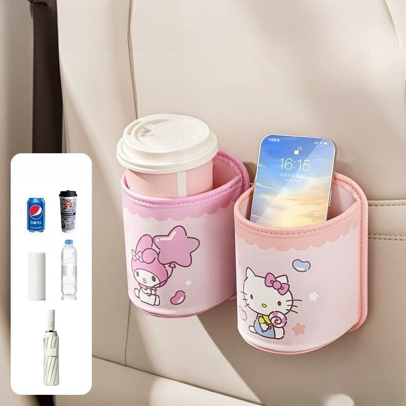 Sanrio Baru Hello Kitty Kuromi - Luxury Bags Cute ulasan dan harga